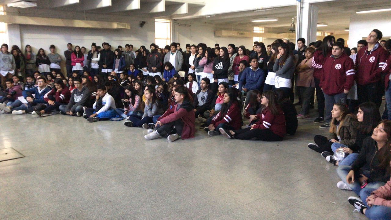 conformación de Centros de Estudiantes (1)