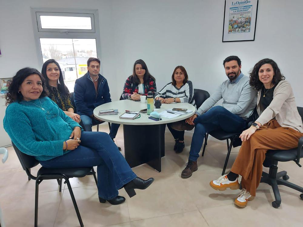 CCIARG - MINISTERIO DE LA INTEGRACION Y LA IGUALDAD