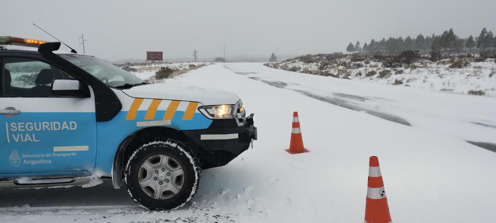 ANSV Control vehicular