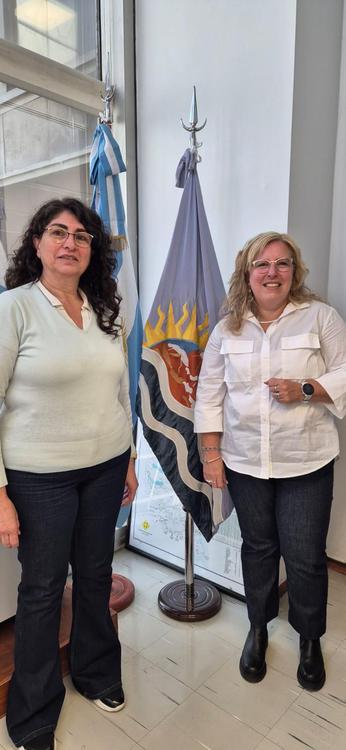 Encuentro Ianni Romanelli