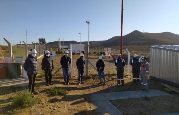 YPF NUEVA CENTRAL OPERATIVA SANTA CRUZ