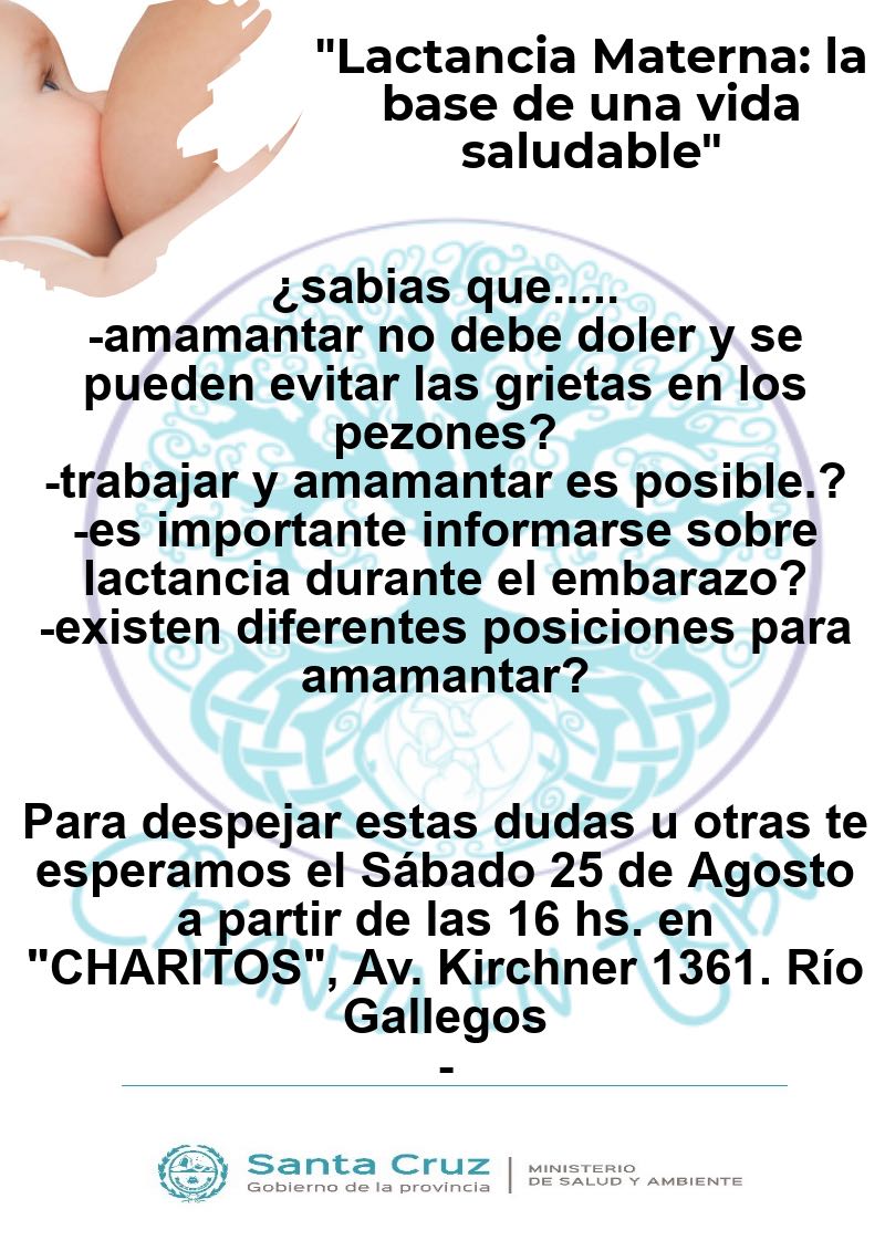 LACTANCIA MATERNA - CCIARG