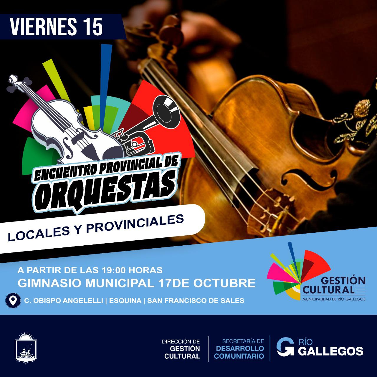 orquestas