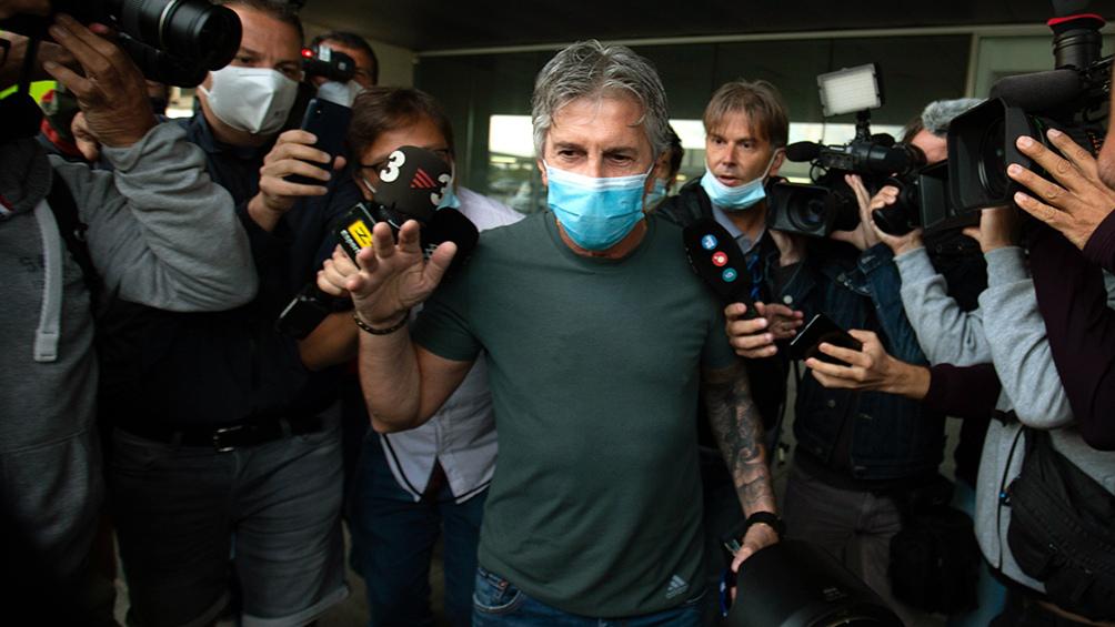 jorge messi