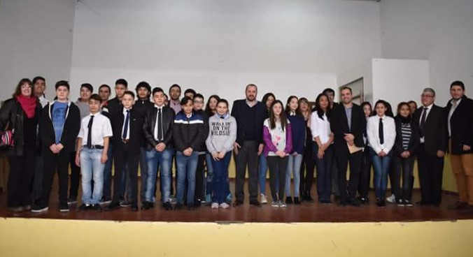 CPE_Comenzaron las clases en la nueva Escuela Industrial 12 de Piedra Buena (1)