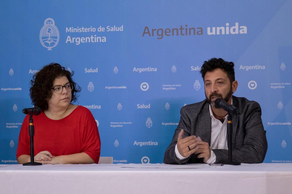 Ministerio de Salud de Nación1