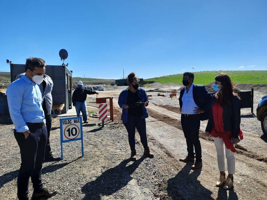 puerto deseado producción