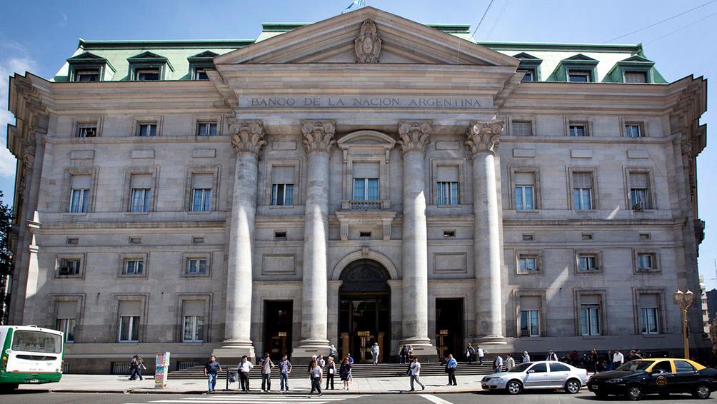 BANCO NACIÓN
