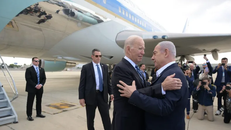 biden-israel
