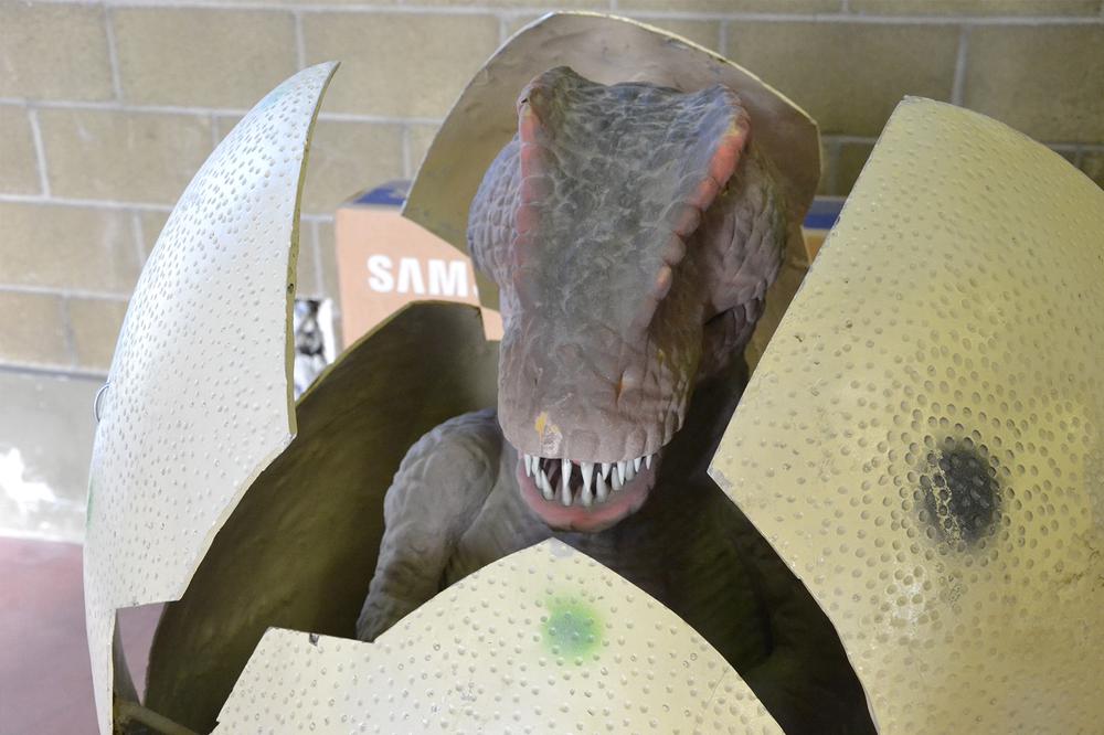 Dinos Sin sello