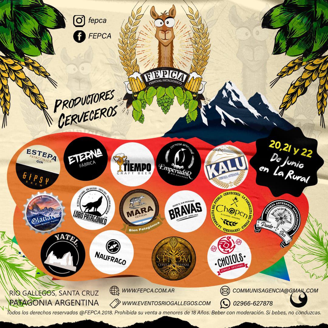 CERVECEROS JUNIO 2024