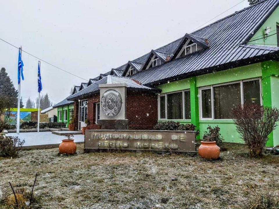 MUNICIPALIDAD DE PERITO MORENO