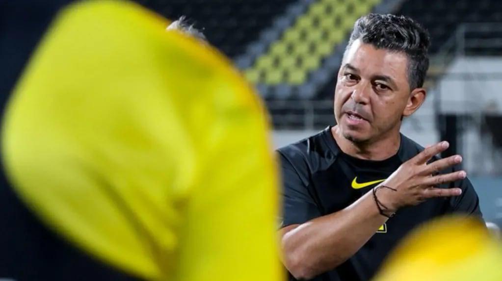 Marcelo-Gallardo-Un-calido-debut-en-Al-Ittihad-con-una