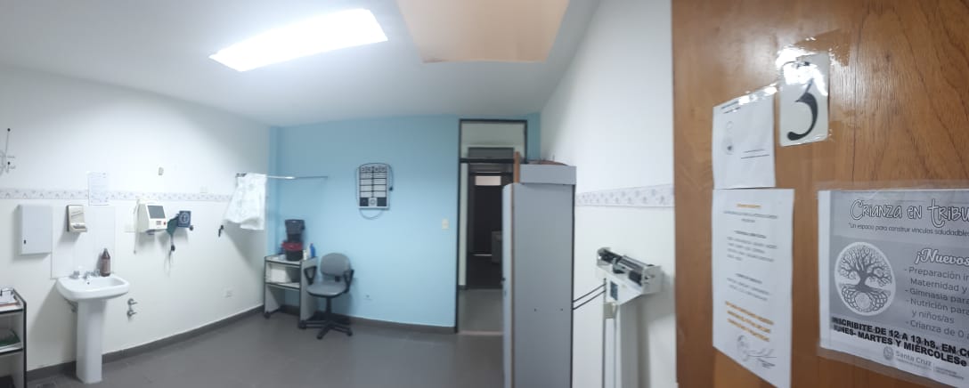 El Hospital de Pico Truncado reabre sus puertas (6)