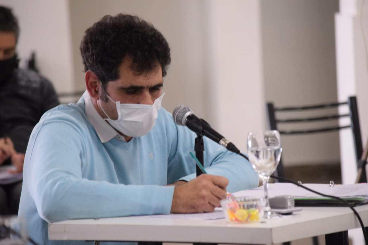 CONCEJAL CRISTIAN BAZÁN