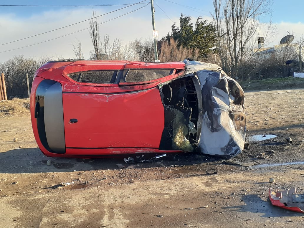 Siniestro Vial con consecuencias fatales