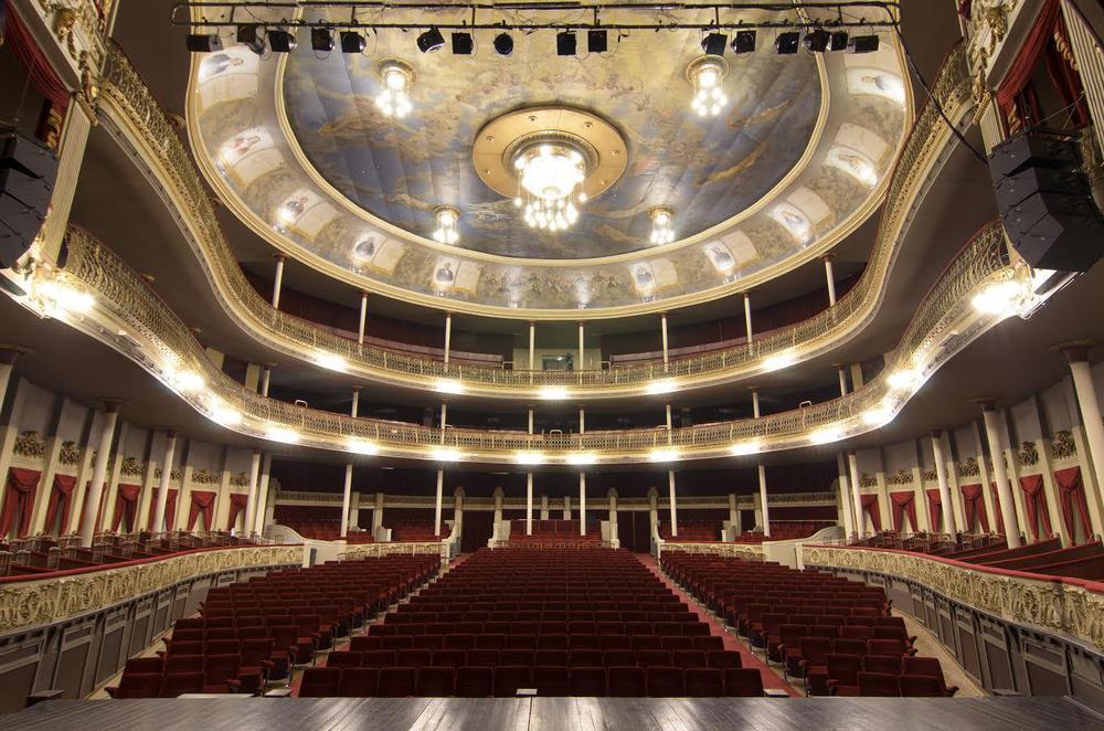 teatro coliseo podestá