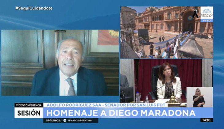 senado-homenaje-maradonajpg