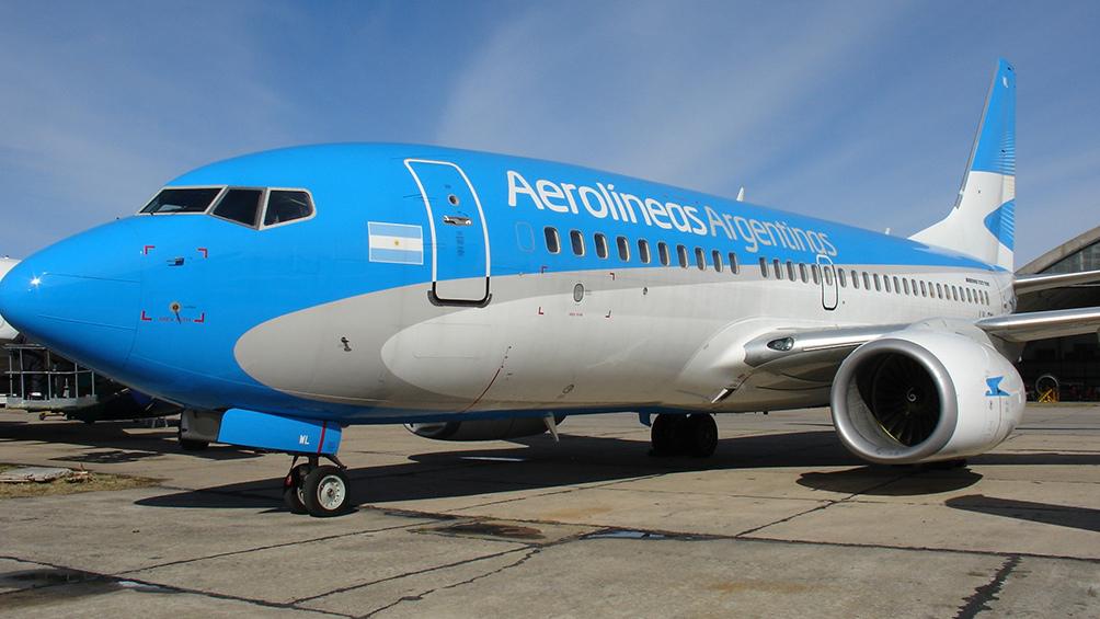 Aerolineas Argentinas
