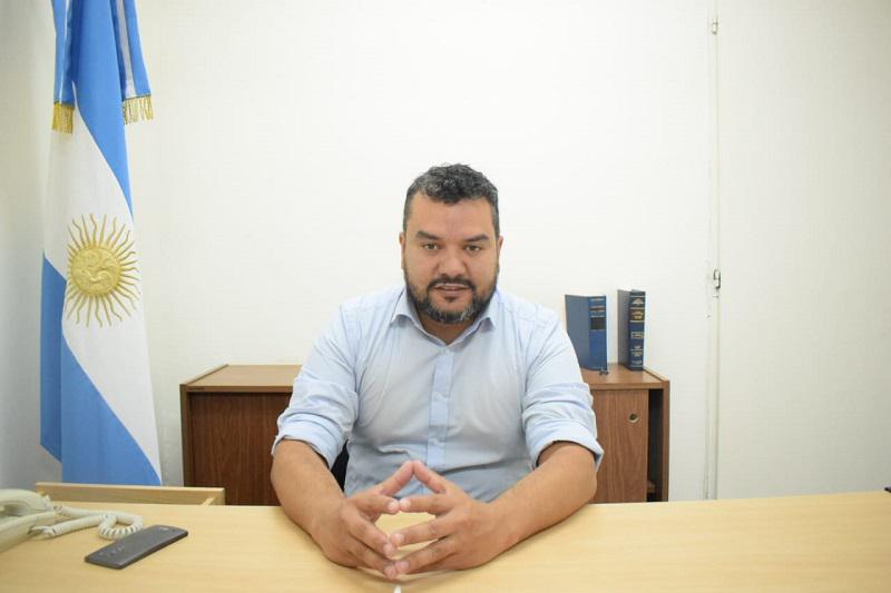 concejal Juan Carlos Juarez