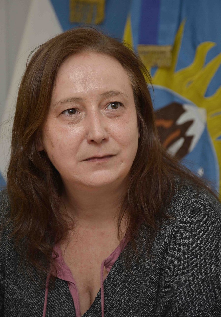 MDS - LA SECRETARÍA DE ESTADO DE NIÑEZ SE PREPARA PARA RECORRER ZONA NORTE