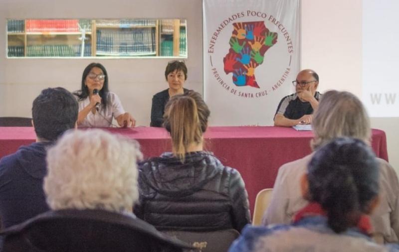 enfermedades poco frecuentes
