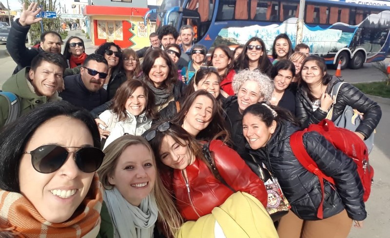 “Construyendo una alternativa de Sostén y Permanencia”