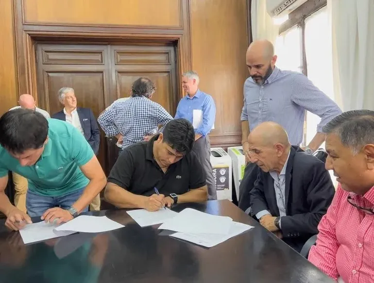 la-primera-paritaria-petrolera-tiene-fecha