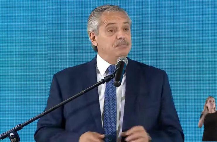 Alberto Fernandez