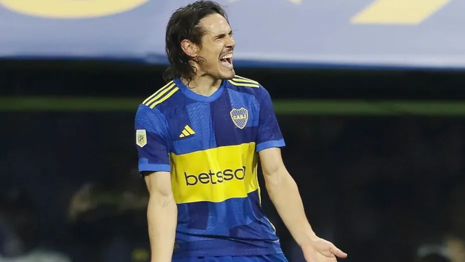 cavani-boca