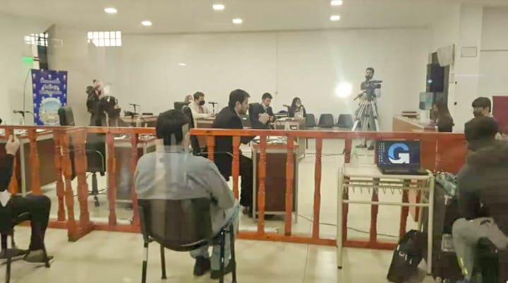 SESION EXTRAORDINARIA