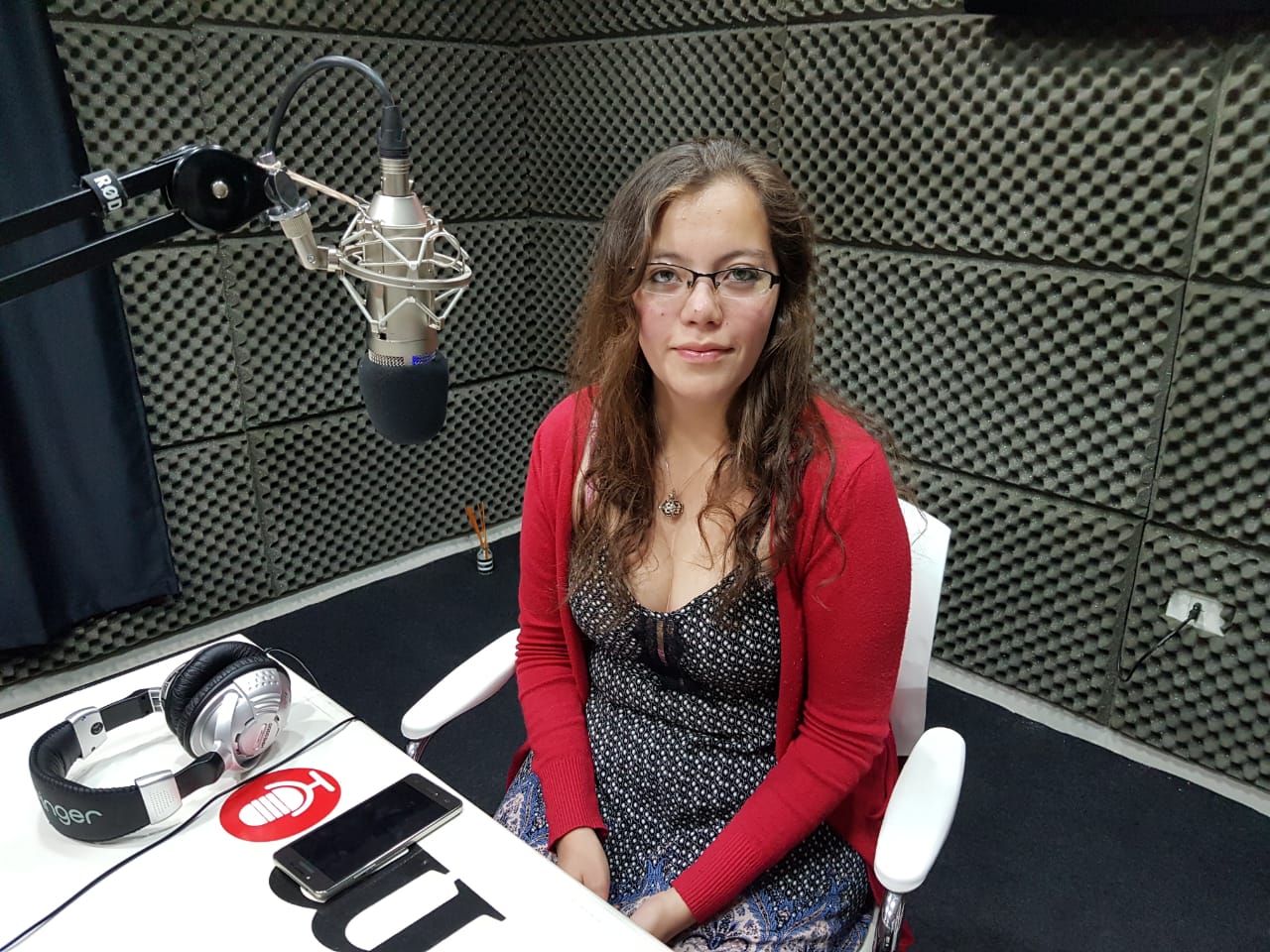 GABRIELA ANCE EL MEDIADOR