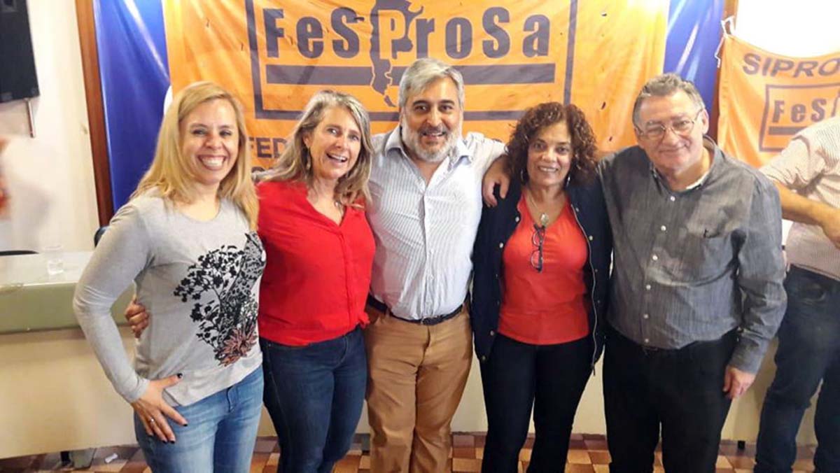 FESPROSA ANDREA PEREZ