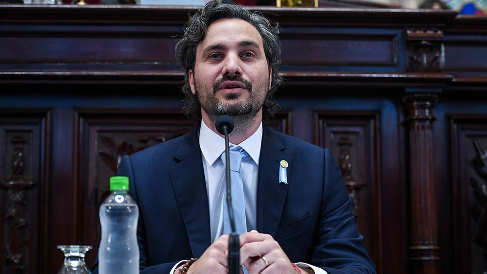 Santiago Cafiero