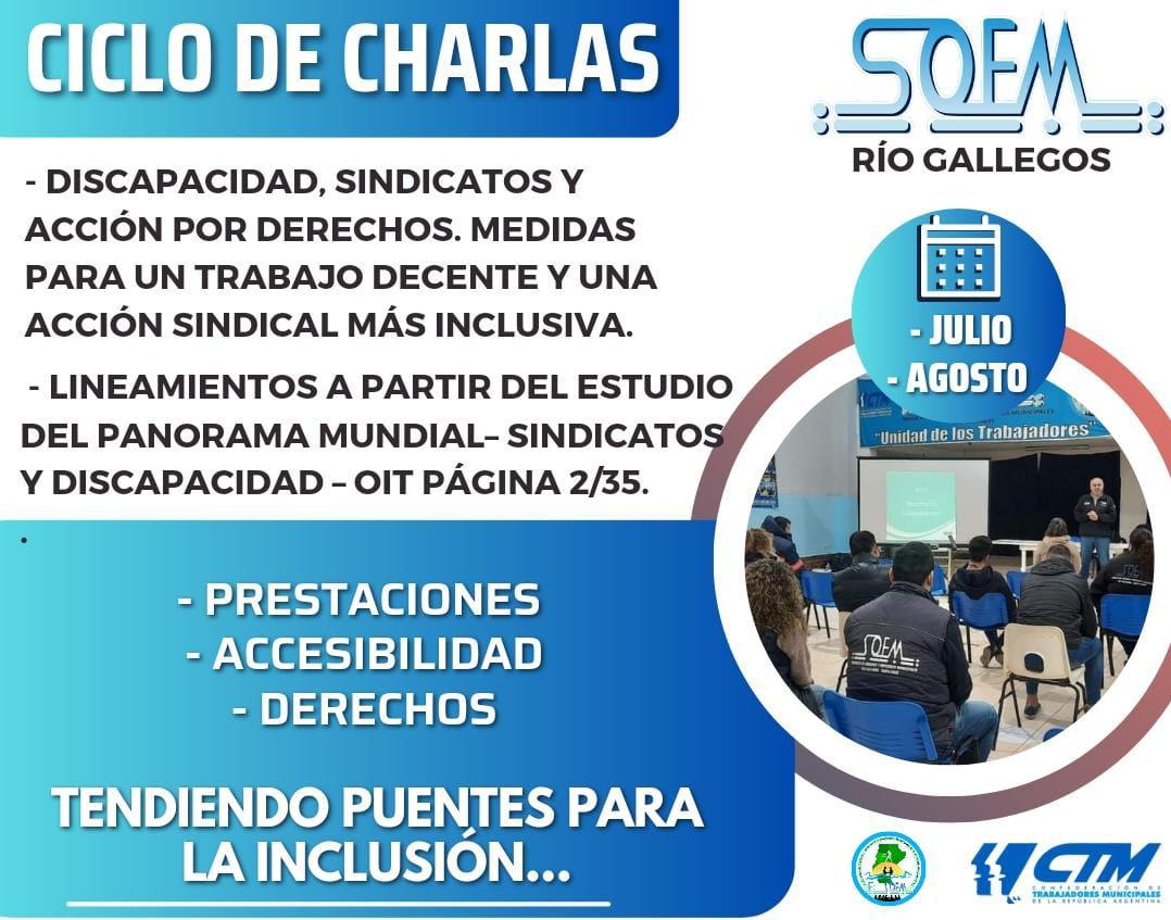CHARLA