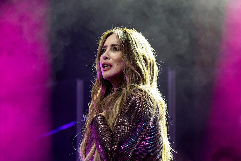 Myriam Hernández (Fernando González) Prensa Carreño Comunicaciones