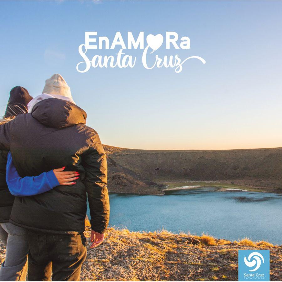 ENAMORA santa cruz