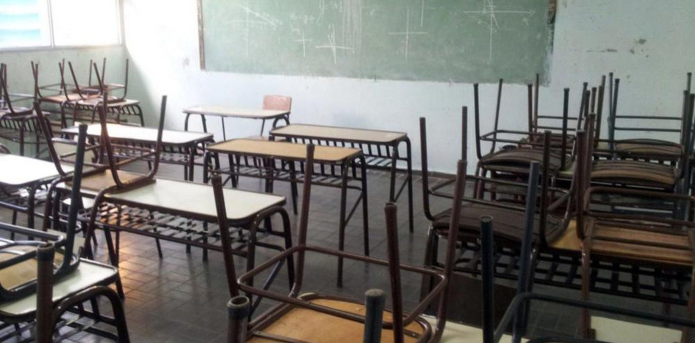 AULAS VACÍAS