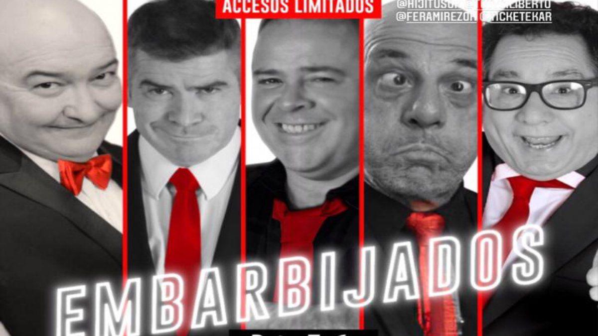 embarbijados-via-streaming-este-sabado-17-octubre