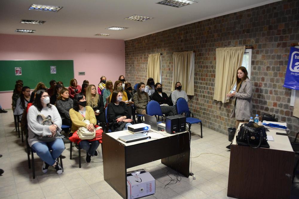 Charla de concientización sobre Autismo (21)