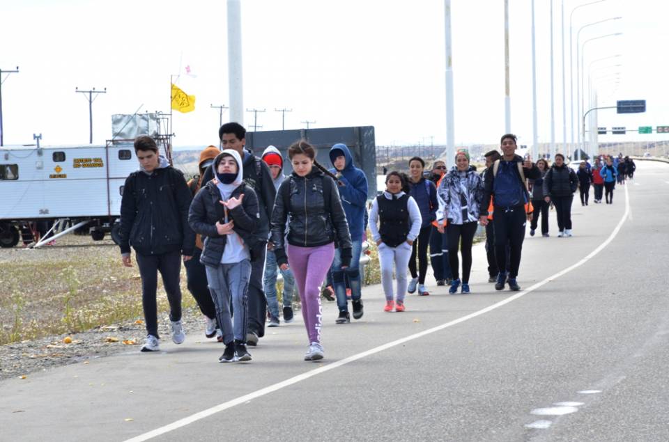 peregrinacion a la virgen1