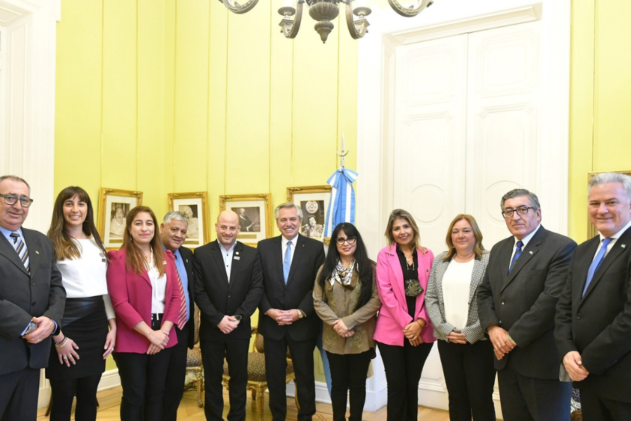 PARLAMENTO PATAGÓNICO