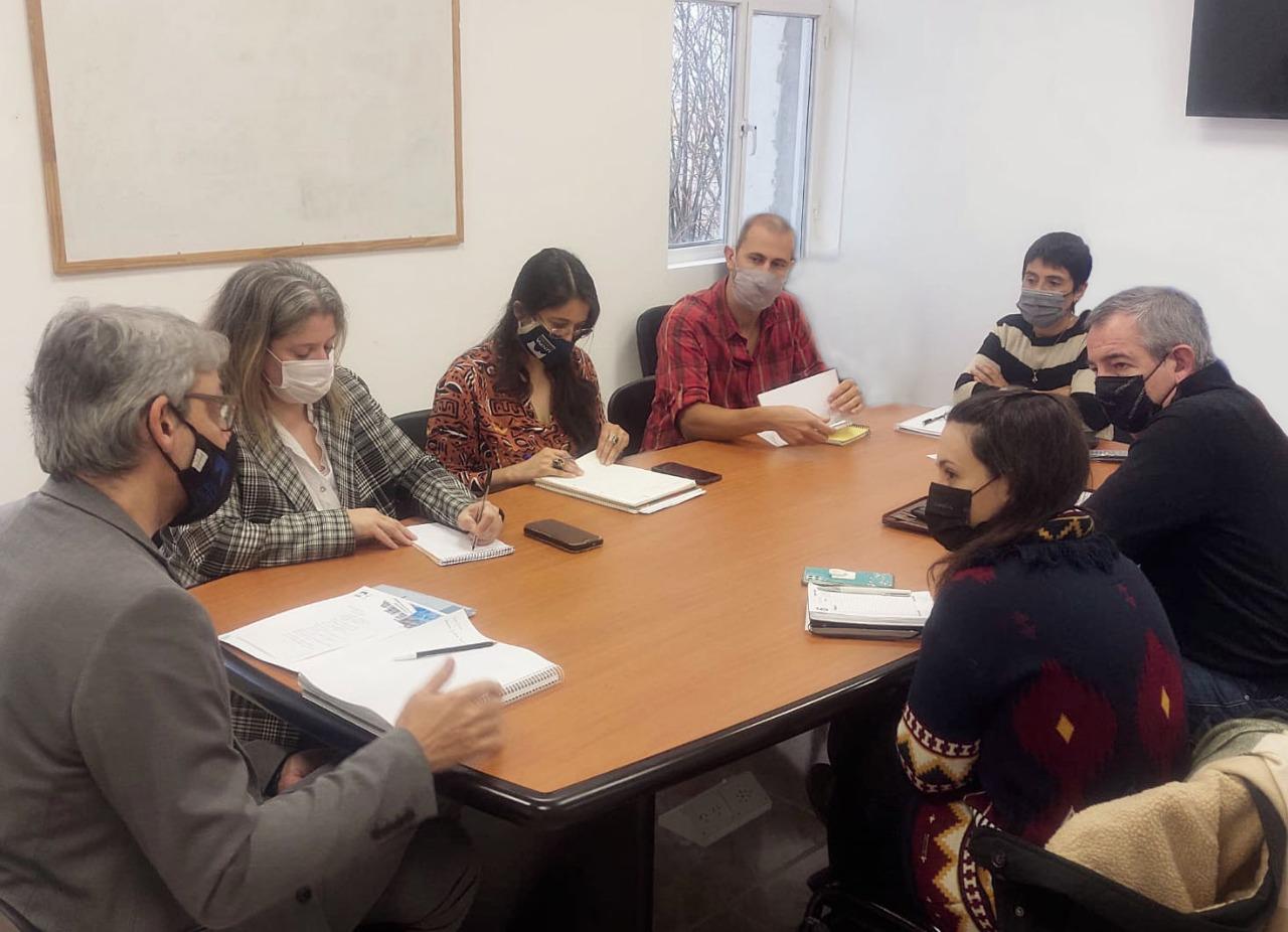 Reunión IPCyT