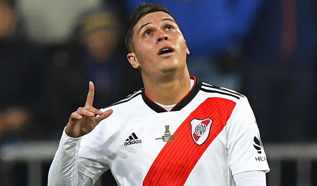 Juan Fernando Quintero, River Plate_0