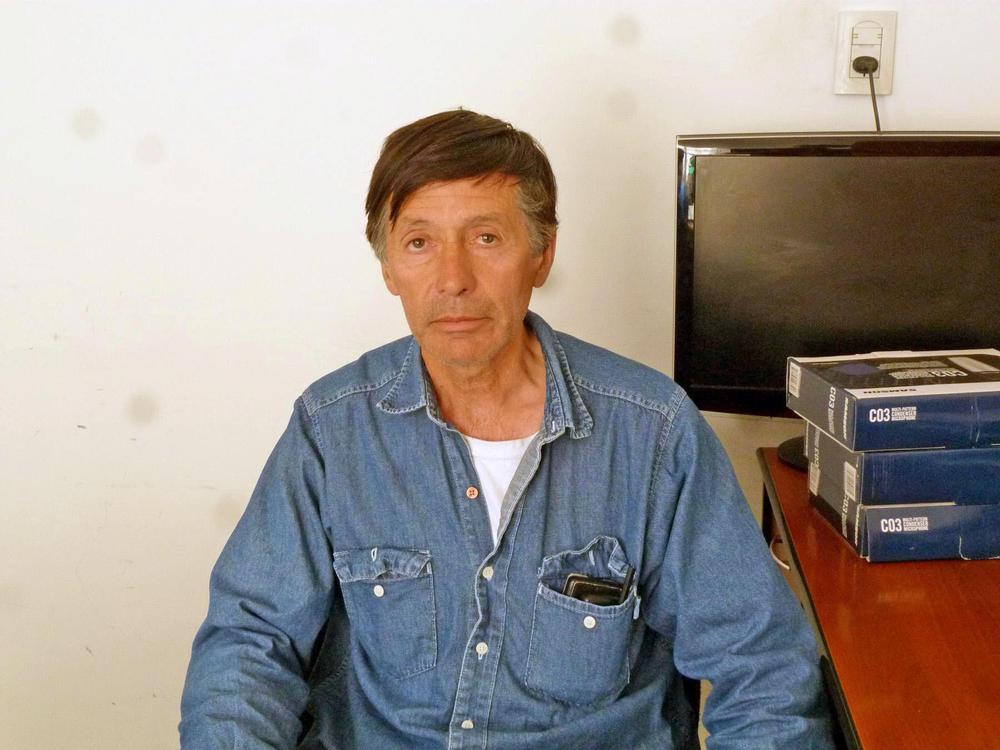 RUBEN MARTINEZ