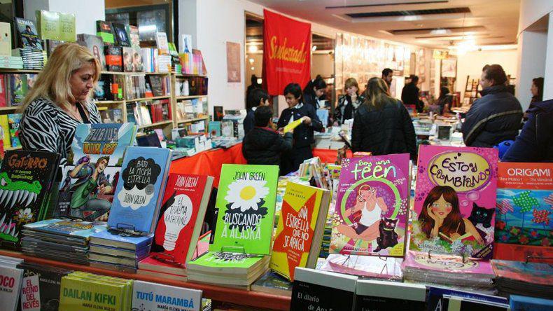 FERIA DEL LIBRO SANTA CRUZ