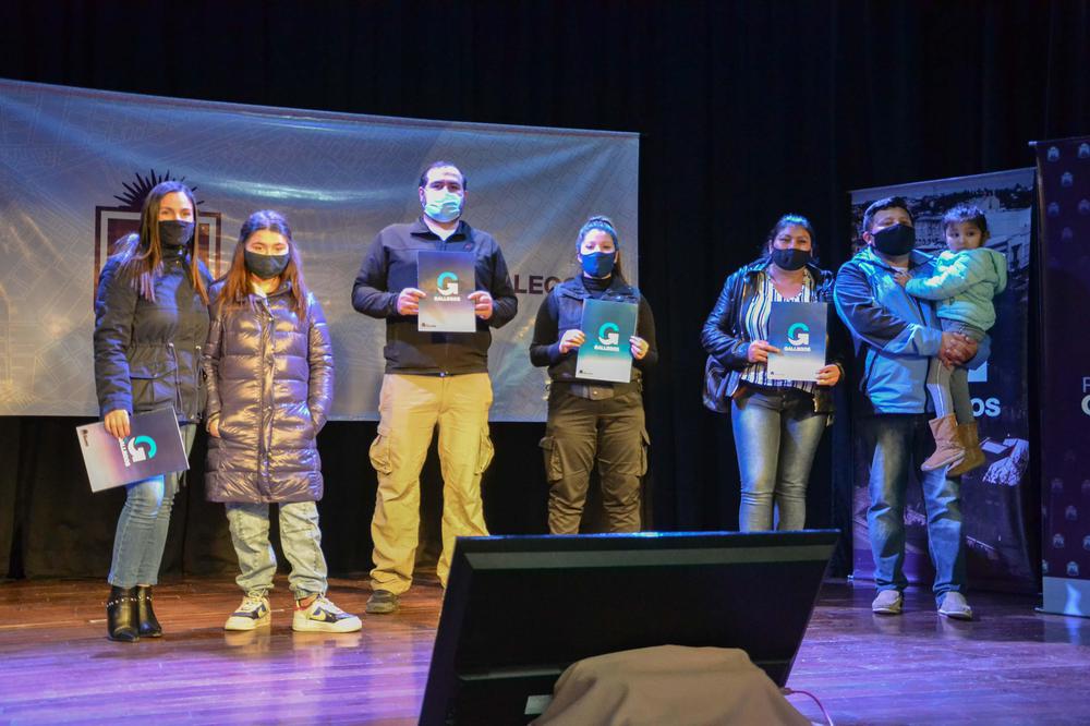 INT- ENTREGA DE PRES. PROCREAR - CASA PROPIA - SIN SELLO - 30-7-19