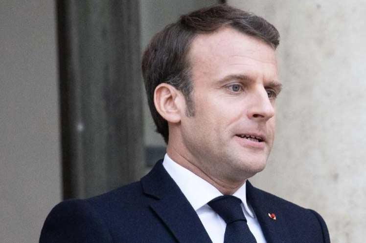 Macron