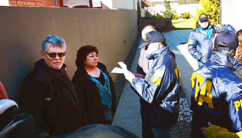 testigos allanamiento el mediador