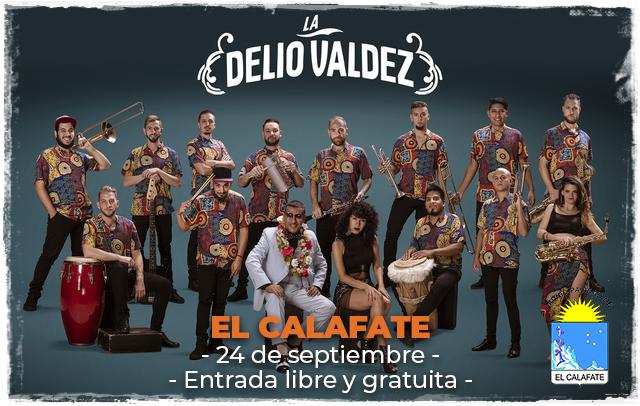 La Delio Valdez